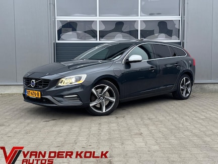 Volvo V60 0