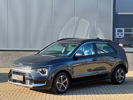 Kia Niro Hybrid 0
