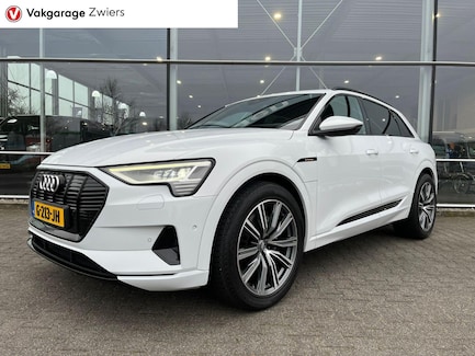 Audi E-tron 0