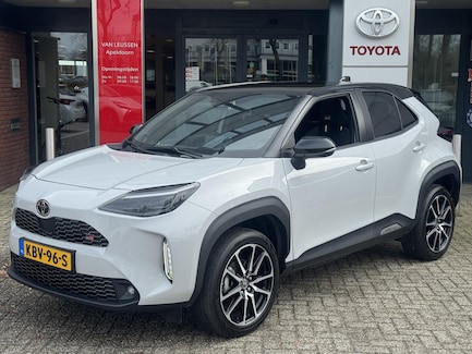 Toyota Yaris Cross 0