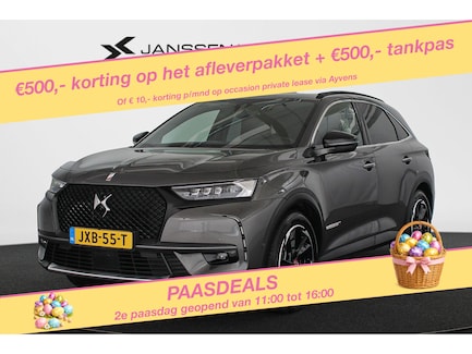 DS 7 Crossback 0
