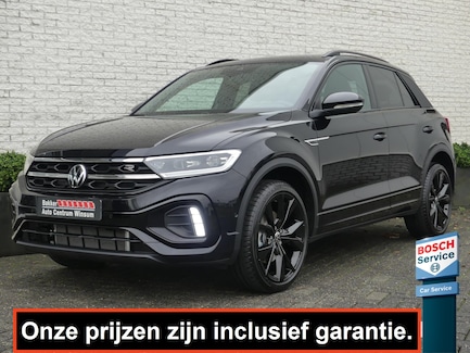 Volkswagen T-Roc 0