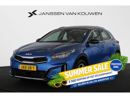 Kia Xceed 0