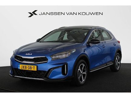 Kia Xceed 0
