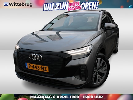 Audi Q4 e-tron 0