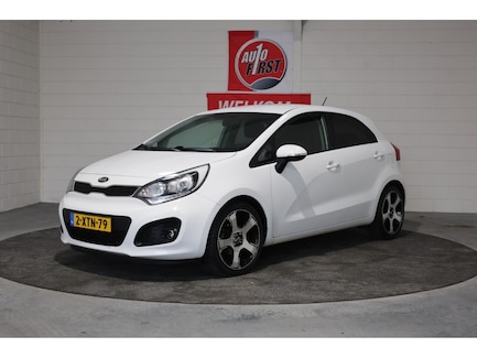 Kia Rio 0