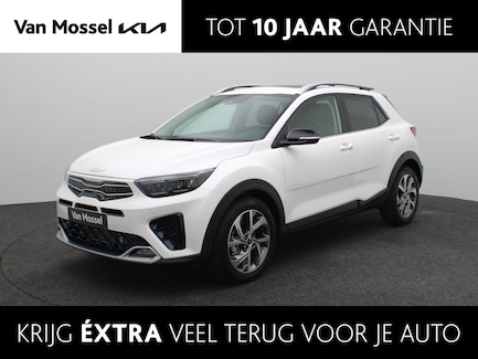 Kia Stonic 0