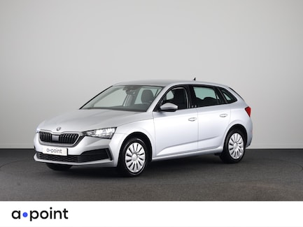 Skoda Scala 0