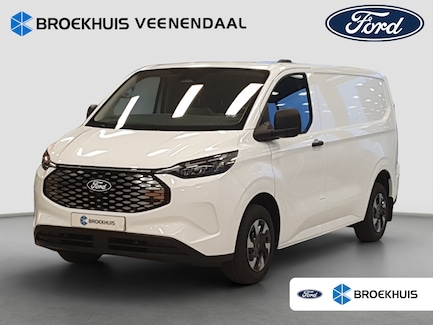 Ford E-Transit Custom 0