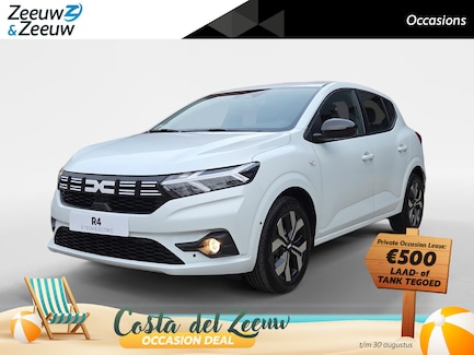 Dacia Sandero 0