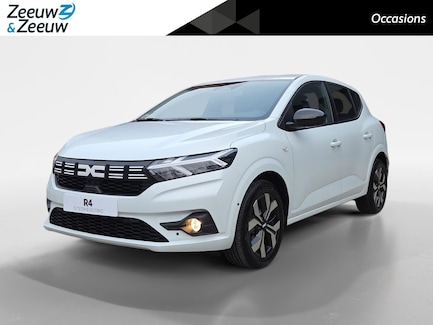 Dacia Sandero 0