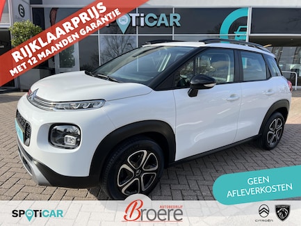 Citroën C3 Aircross 0