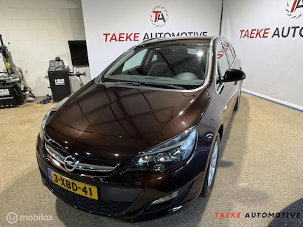 Opel Astra 0