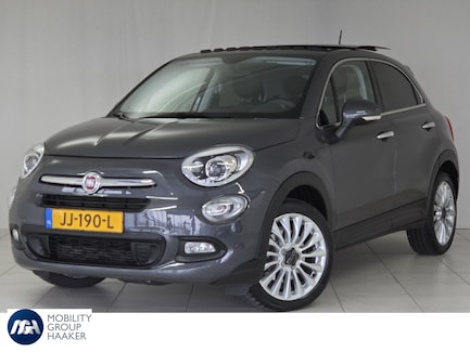 Fiat 500X 0
