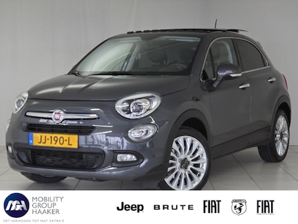 Fiat 500X 0