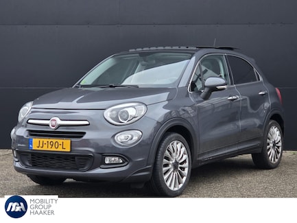 Fiat 500X 0