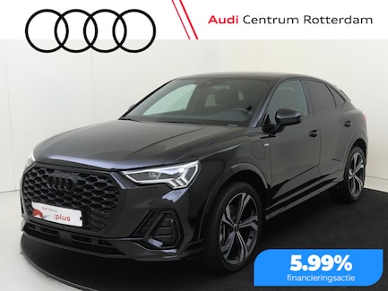 Audi Q3 Sportback 0