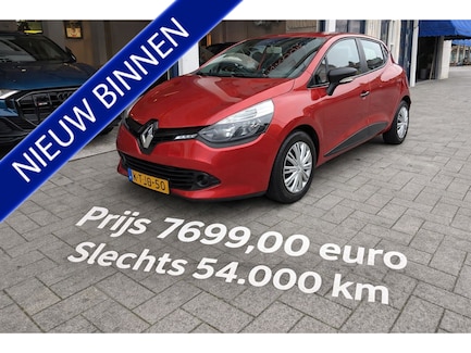 Renault Clio 0