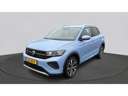 Volkswagen T-Cross 0