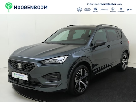 SEAT Tarraco 0