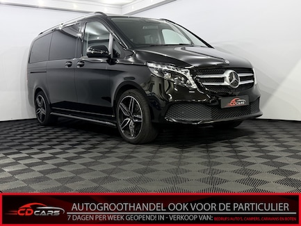 Mercedes-Benz V-klasse 0