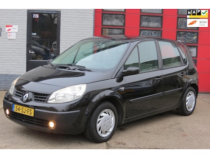 Renault Scenic 0