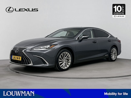 Lexus ES 0