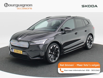 Skoda Enyaq 0