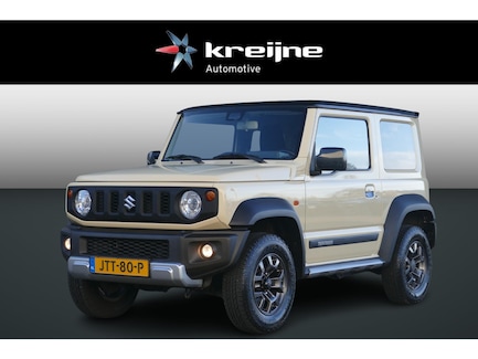 Suzuki Jimny 0