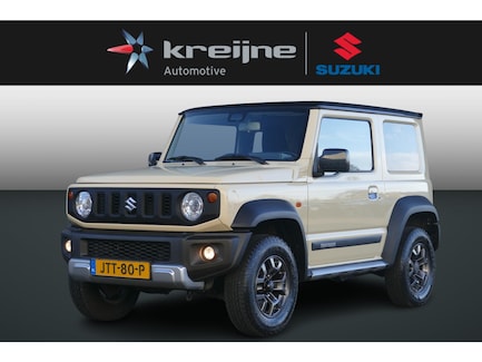 Suzuki Jimny 0