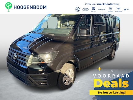 Volkswagen Crafter 0