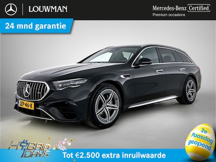 Mercedes-Benz E-klasse 0