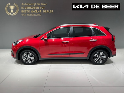 Kia Niro Hybrid 0
