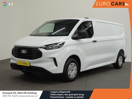 Ford Transit Custom 0
