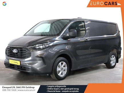 Ford Transit Custom 0