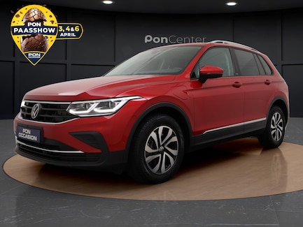 Volkswagen Tiguan 0