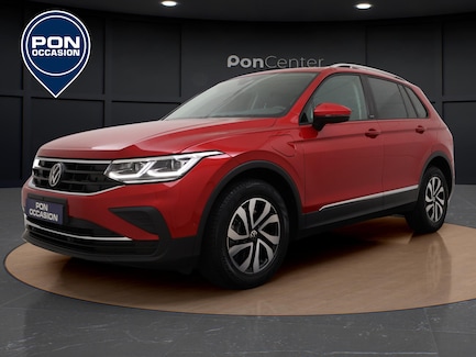 Volkswagen Tiguan 0
