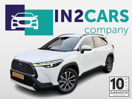 Toyota Corolla Cross 0