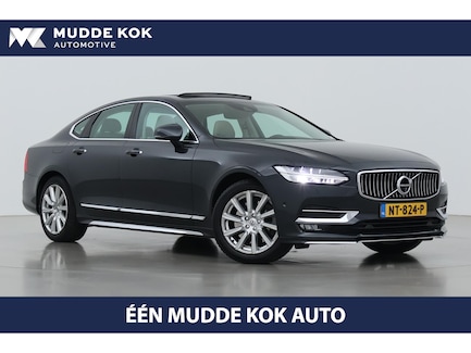 Volvo S90 0