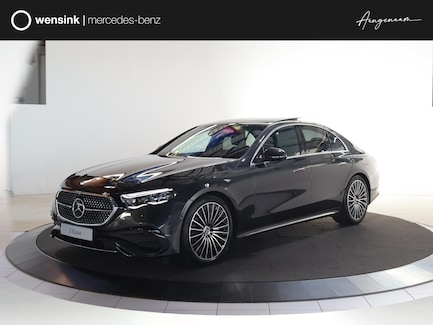 Mercedes-Benz E-klasse 0