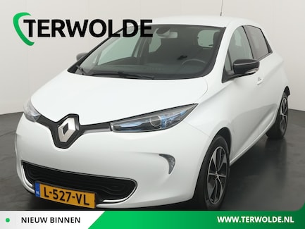 Renault Zoe 0