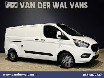Ford Transit Custom 0