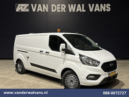 Ford Transit Custom 0