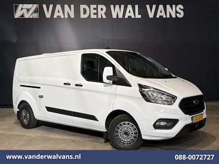 Ford Transit Custom 0