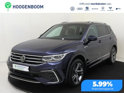 Volkswagen Tiguan Allspace 0