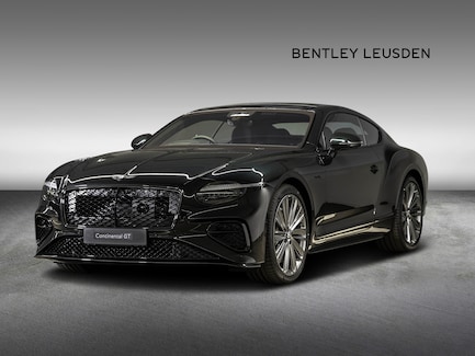 Bentley Continental GT 0
