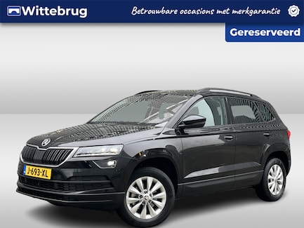 Skoda Karoq 0