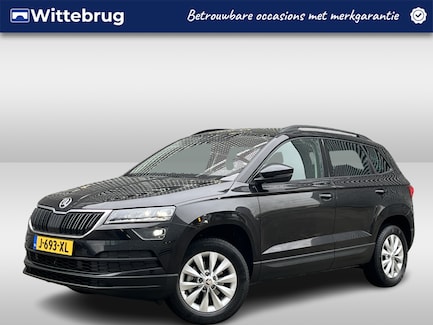 Skoda Karoq 0