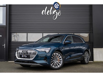 Audi E-tron 0