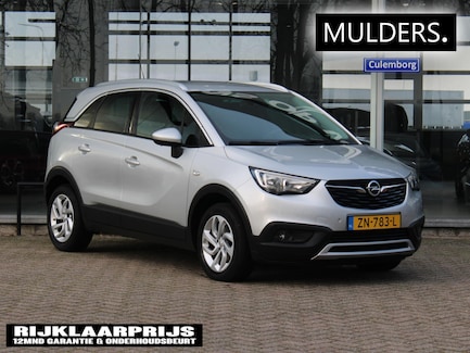 Opel Crossland 0
